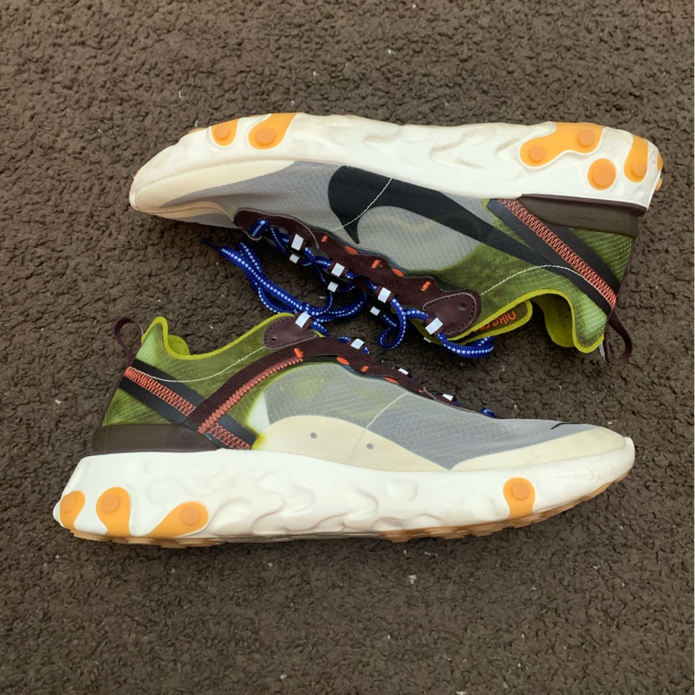 React Element 87 Moss Size 9 Men - image 3